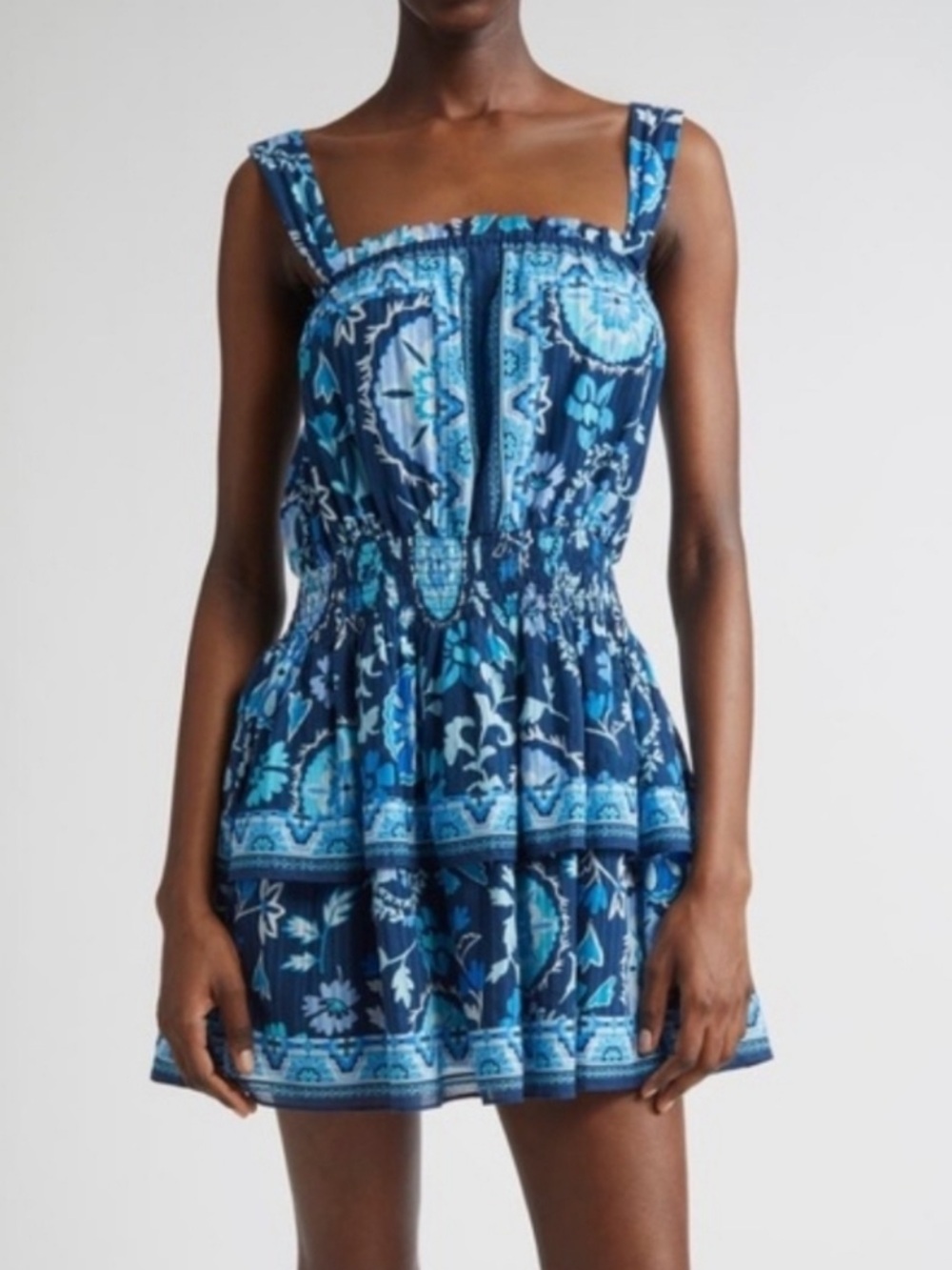 Ramy Brook Alicia Cotton Dress